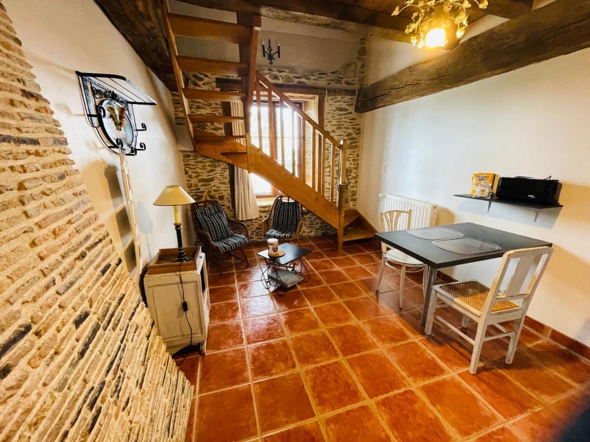 Appart' D'Hotes , Ch Et Gite Au Manoir De La Haute Pilais Chantepie Luaran gambar