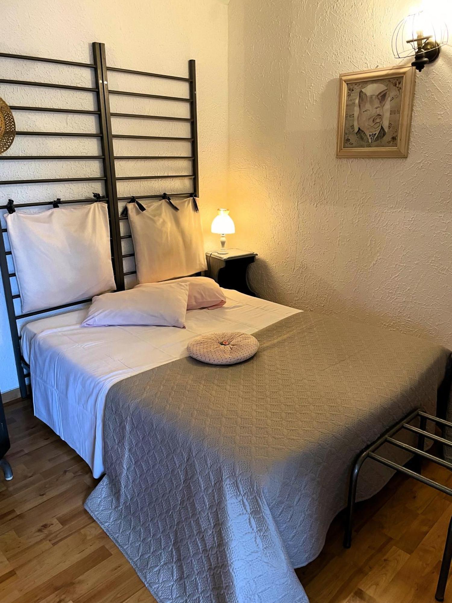 Appart' D'Hotes , Ch Et Gite Au Manoir De La Haute Pilais Chantepie Luaran gambar