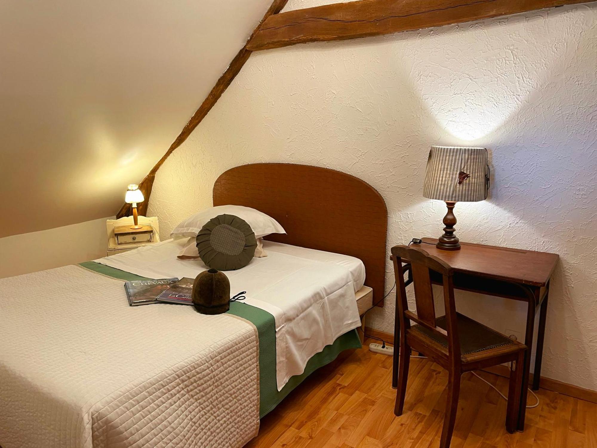 Appart' D'Hotes , Ch Et Gite Au Manoir De La Haute Pilais Chantepie Luaran gambar