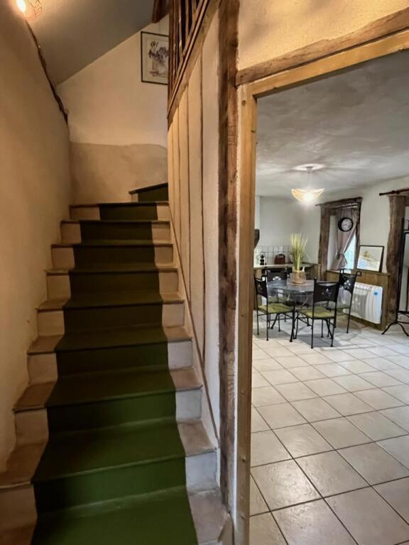 Appart' D'Hotes , Ch Et Gite Au Manoir De La Haute Pilais Chantepie Bilik gambar